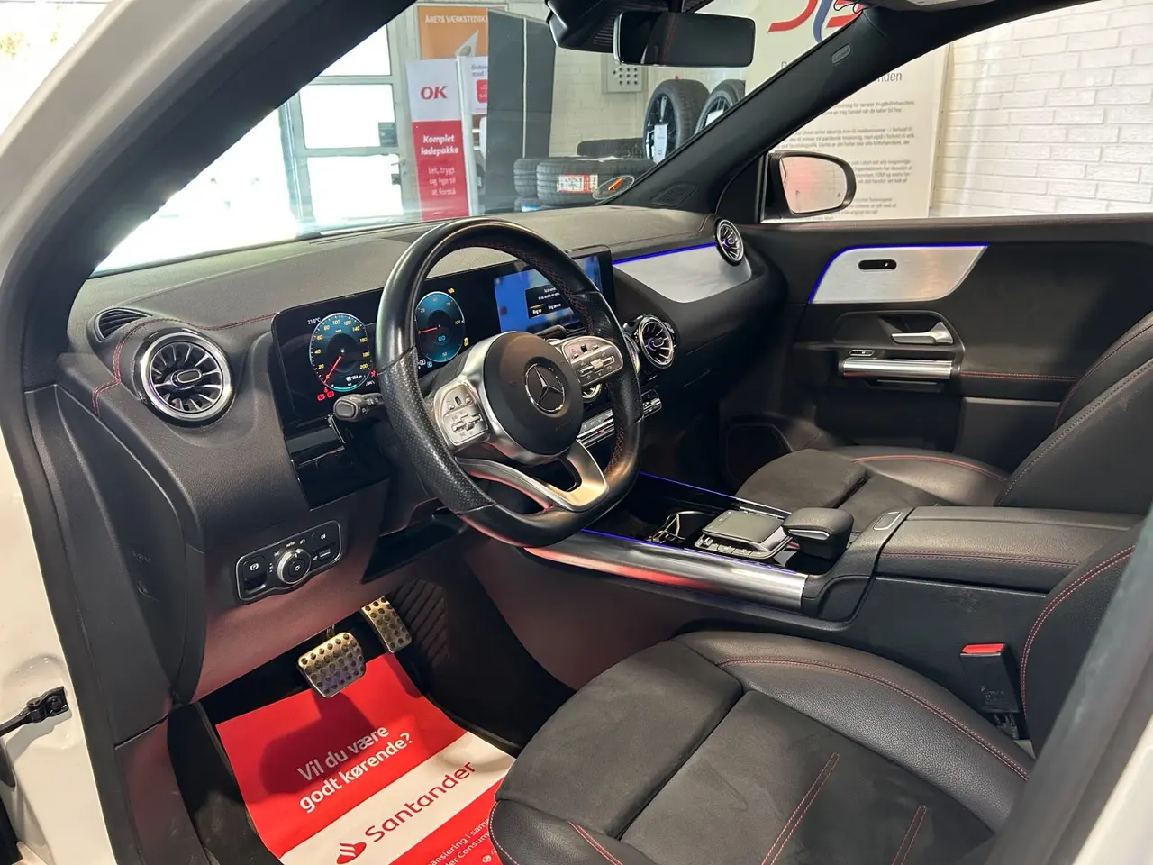 Billede 7 - Mercedes EQA250  AMG Line