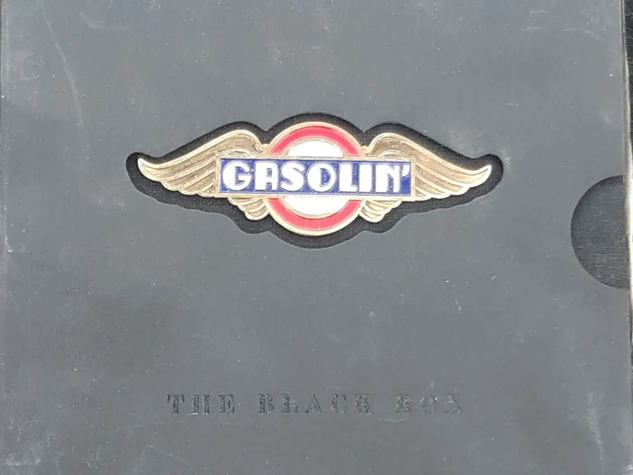 Billede 1 - Gasolin: The black boks