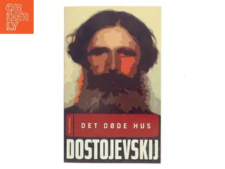 Det døde hus af F. M. Dostojevskij (Bog)
