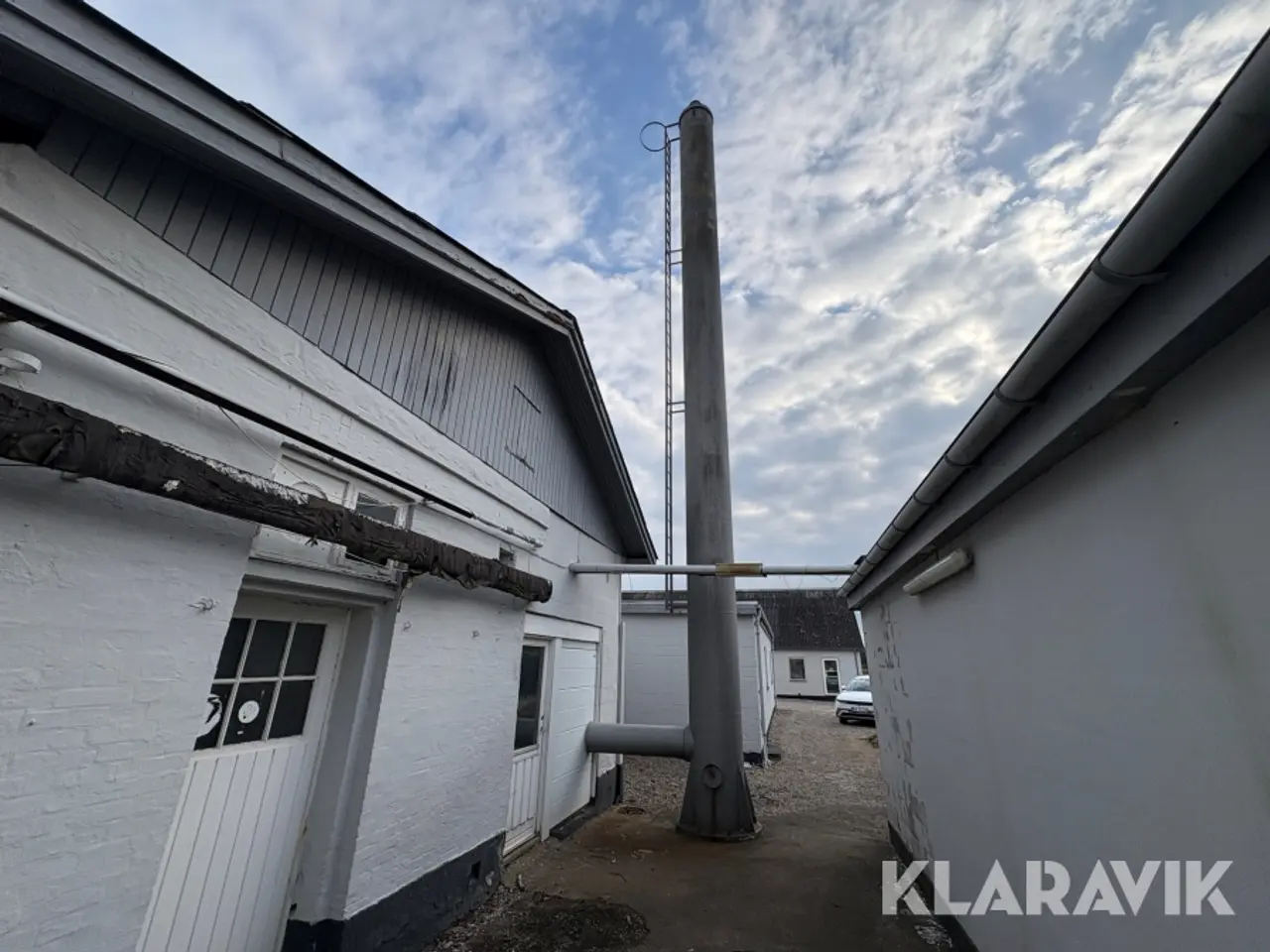 Billede 11 - Stål skorsten