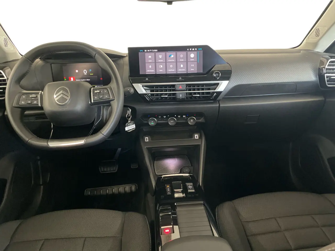 Billede 16 - Citroën ë-C4 50 Plus