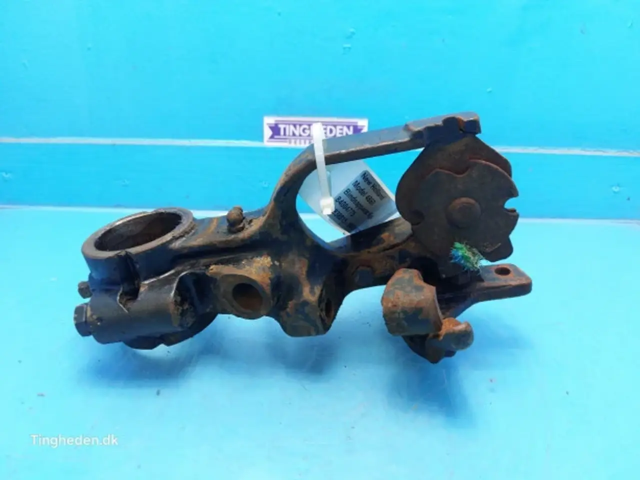 Billede 6 - New Holland 4860 Bindestol 84004775