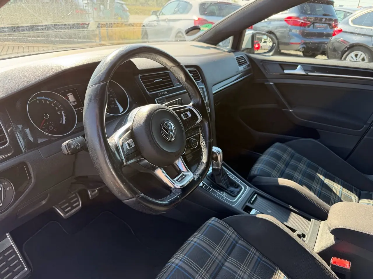 Billede 5 - VW Golf 1,4 TSI  Plugin-hybrid GTE DSG 204HK 5d 6g Aut.