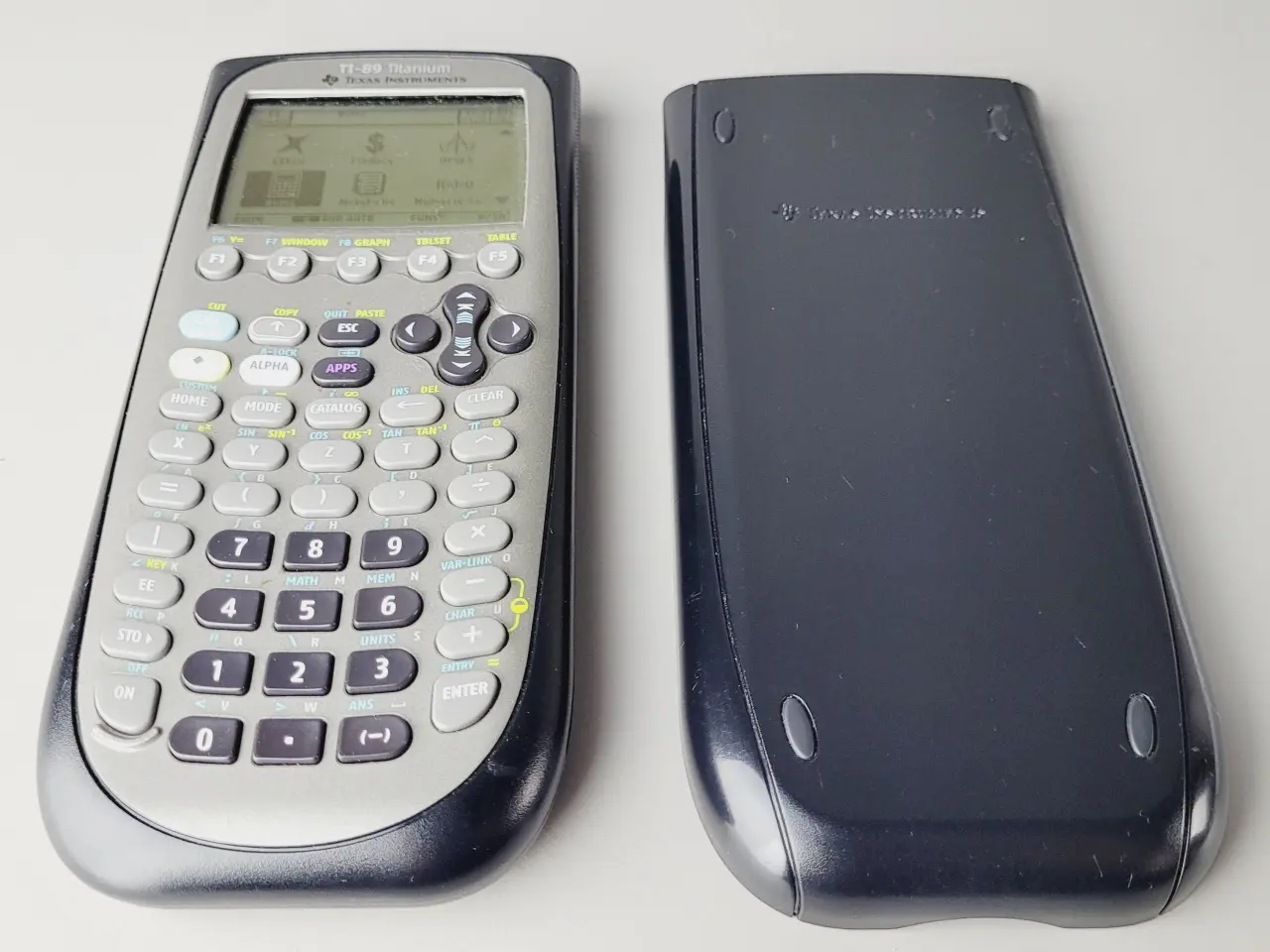 Billede 6 - ⭐️· Texas Instruments TI-89 Titanium