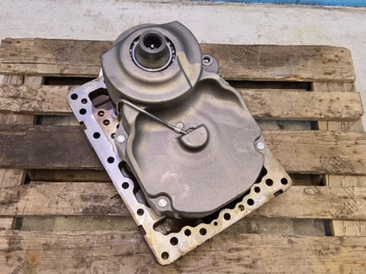 Billede 3 - Valtra S394 PTO Transmission 945150050020