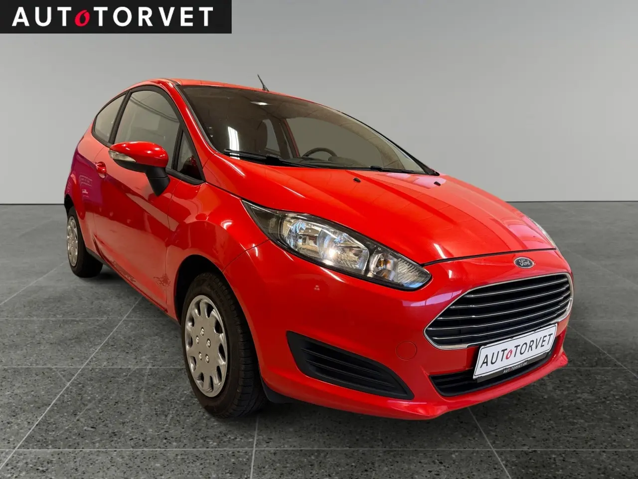 Billede 2 - Ford Fiesta 1,0 65 Titanium