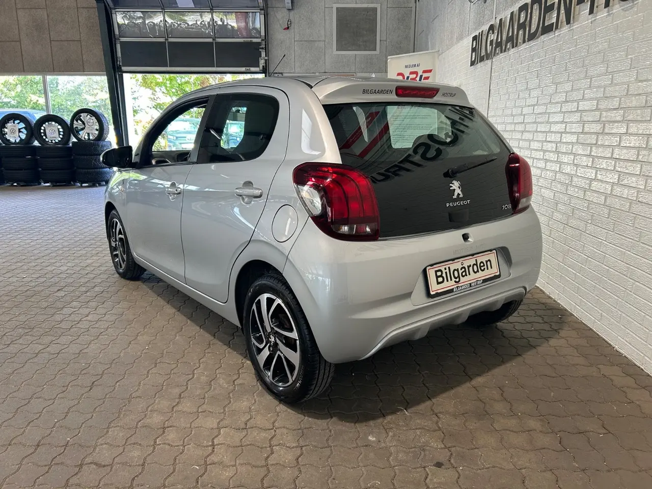 Billede 3 - Peugeot 108 1,0 e-VTi 69 Allure
