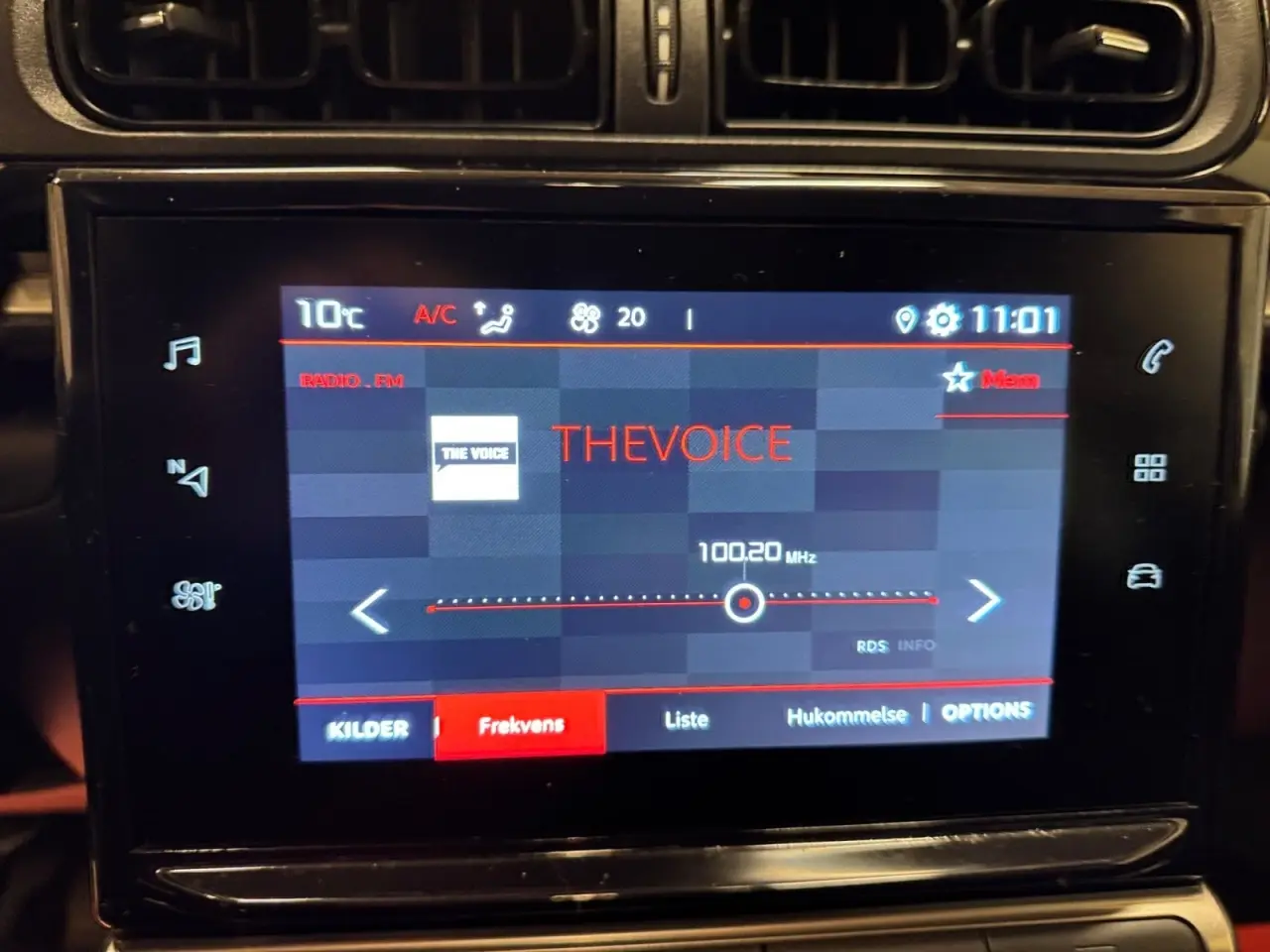 Billede 10 - Citroën C3 1,2 PureTech 83 Feel