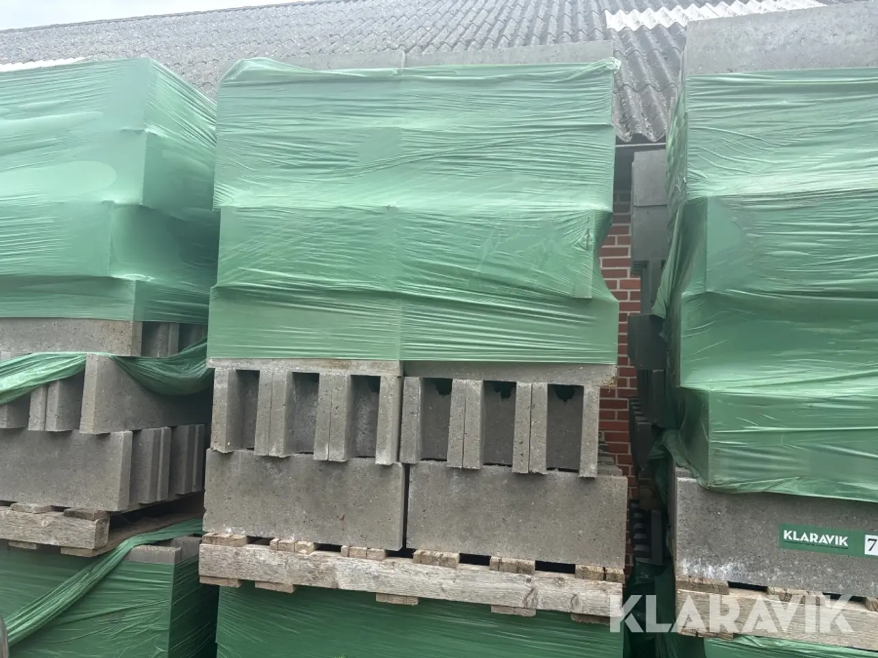 Billede 5 - Fundablokke RC 15x20x50 900+ styk