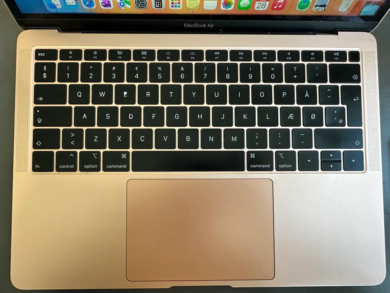 Billede 2 - Velholdt Macbook Air