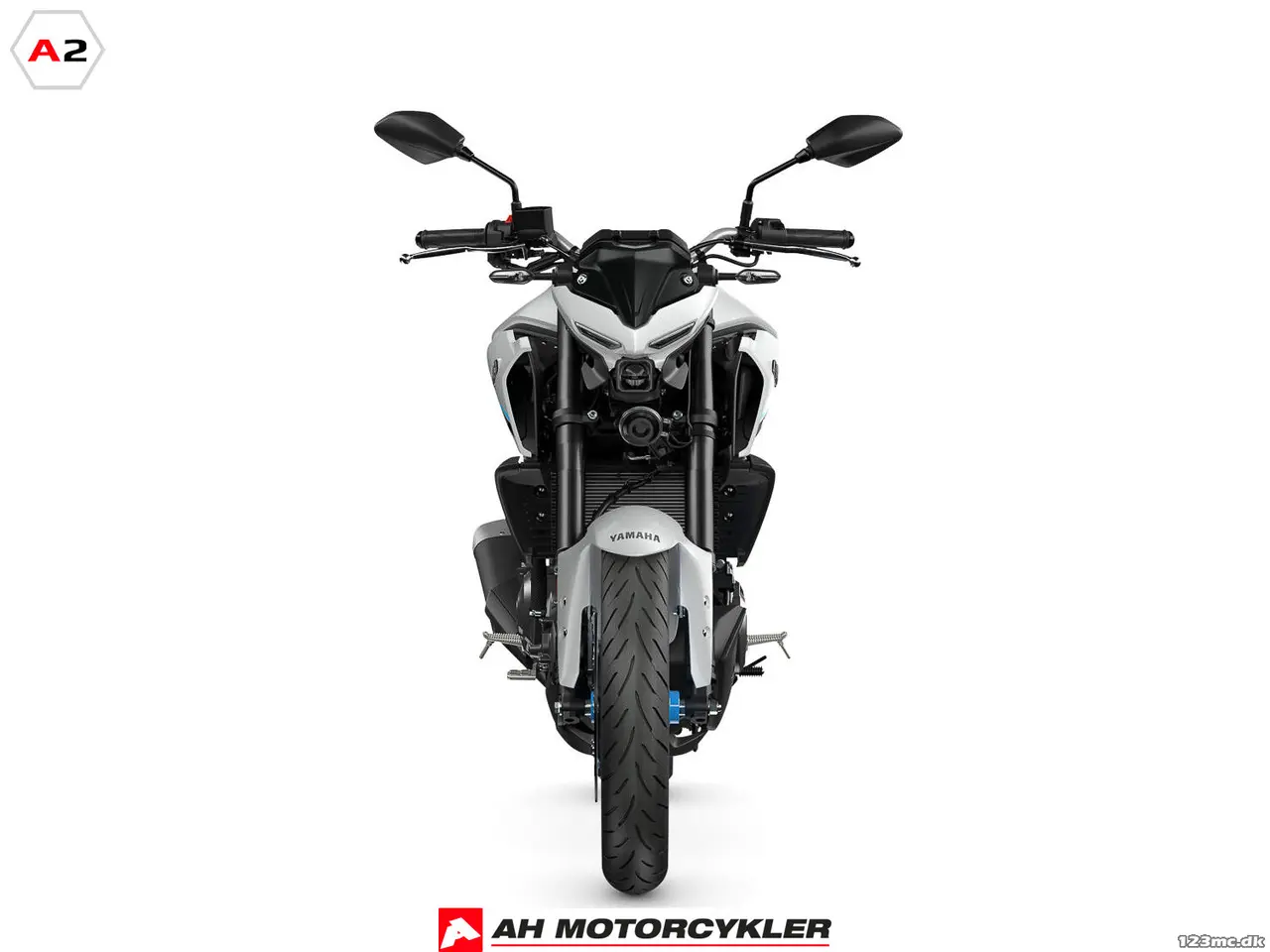 Billede 5 - Yamaha MT-03 Ice Storm