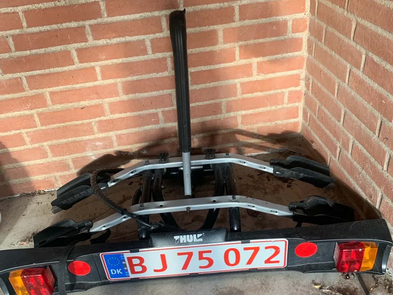 Billede 1 - Thule cykelholder
