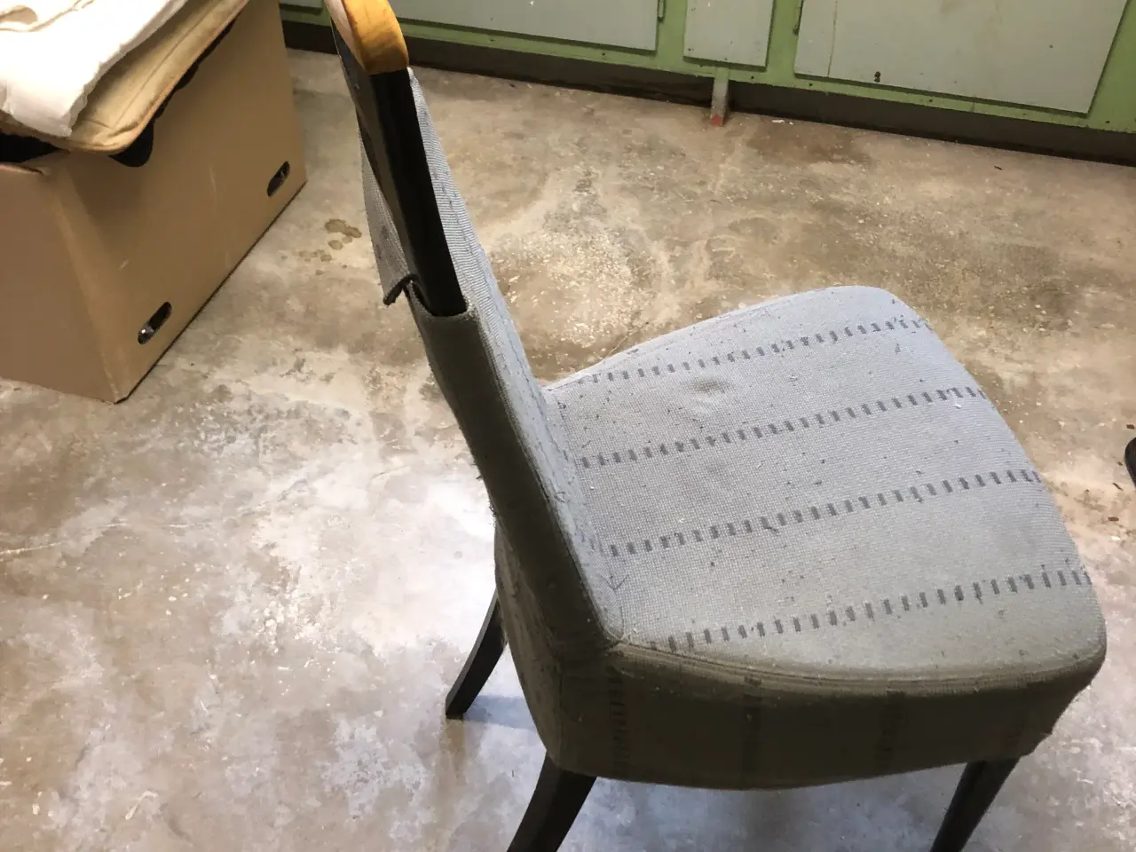 Billede 2 - Giorgetti spisestue stole