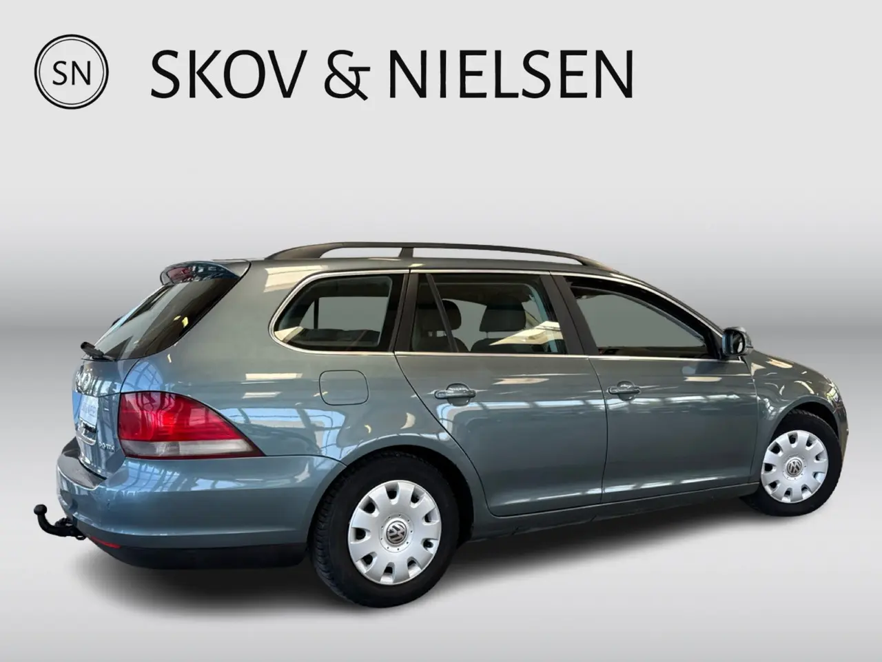Billede 2 - VW Golf V 2,0 TDi 140 Comfortline Variant DSG