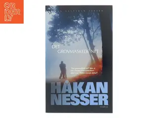 Det grovmaskede net af Håkan Nesser (Bog)
