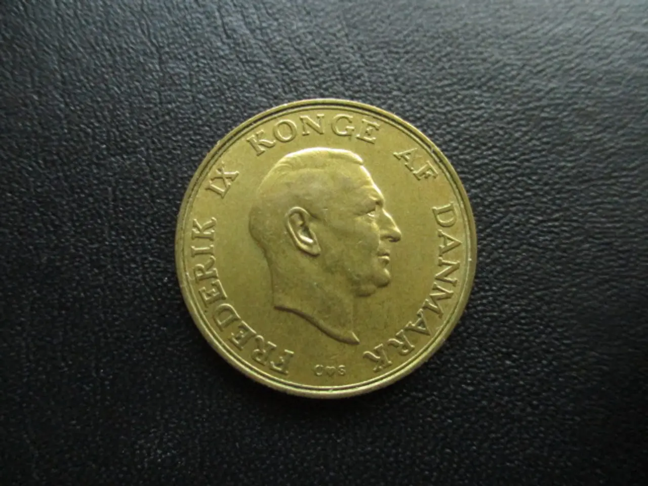 Billede 2 - 1 krone 1959 pæn