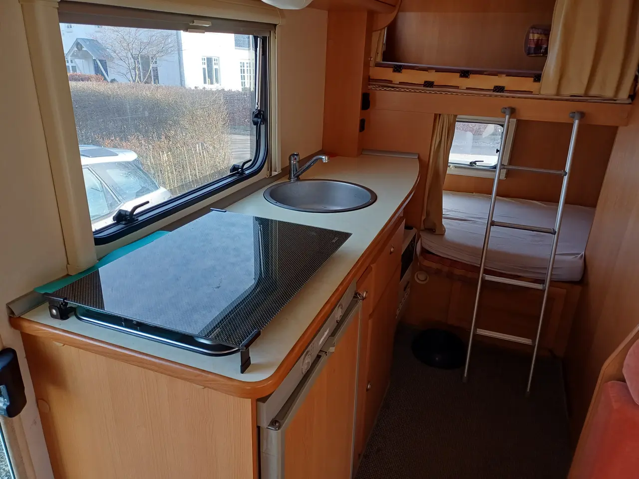 Billede 6 - Autocamper med plads til hele familien