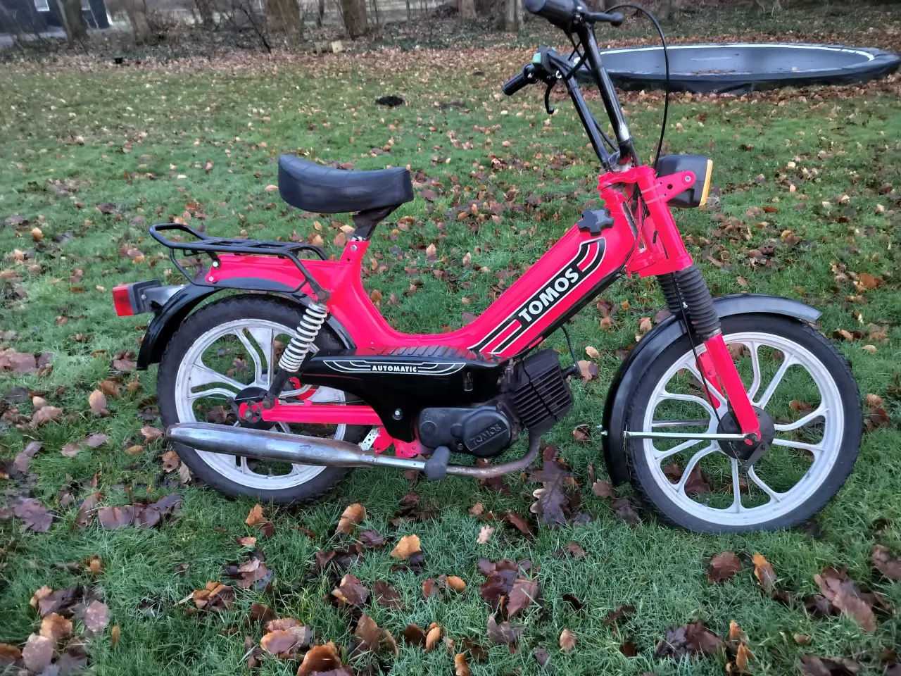 Billede 2 - Tomos a35