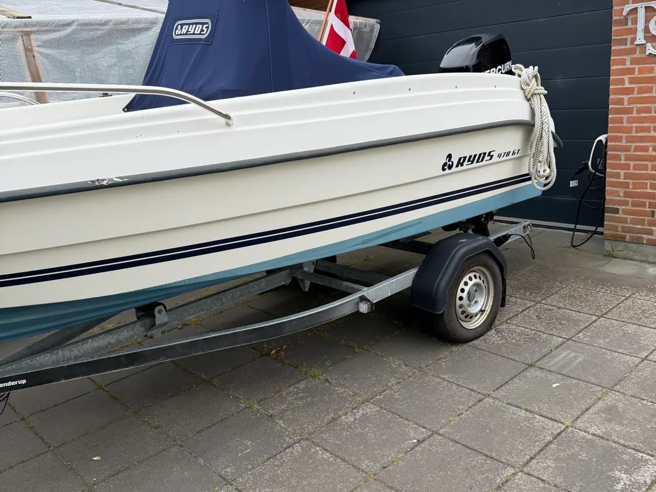 Billede 4 - Ryds 478 GT