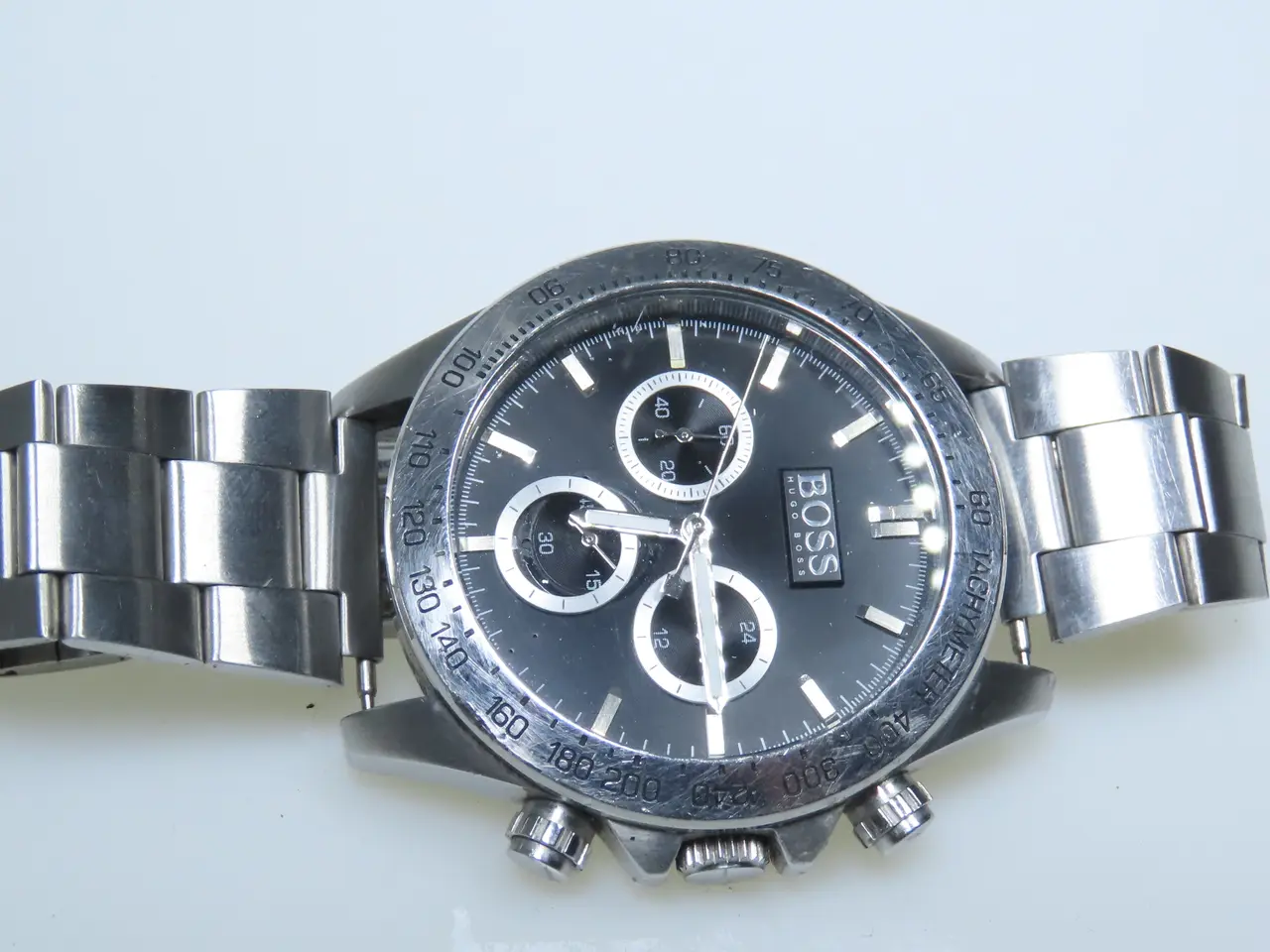 Billede 6 - Hugo Boss Chronograph