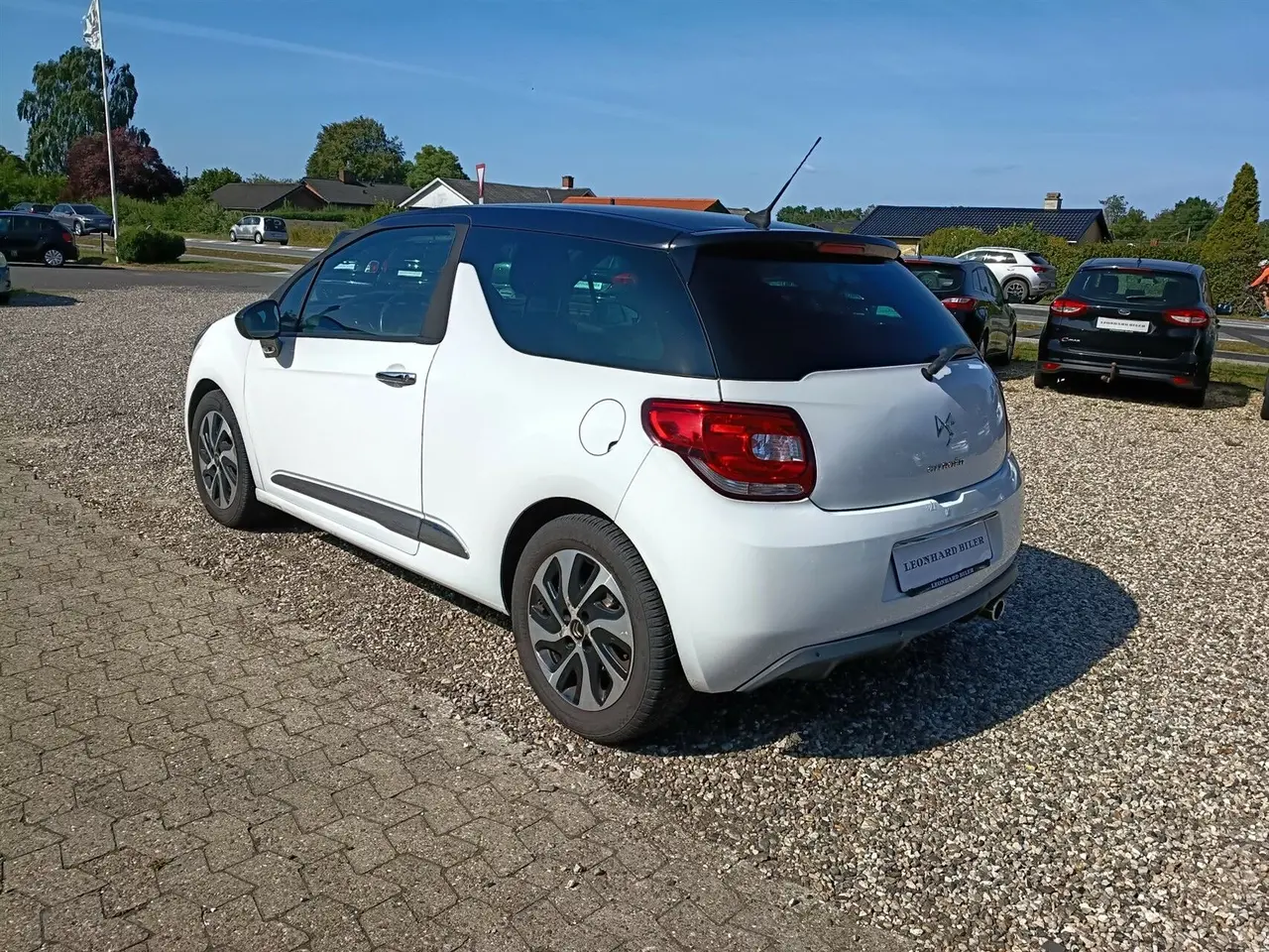 Billede 6 - Citroën DS3 1,6 Blue HDi Sport 100HK 3d