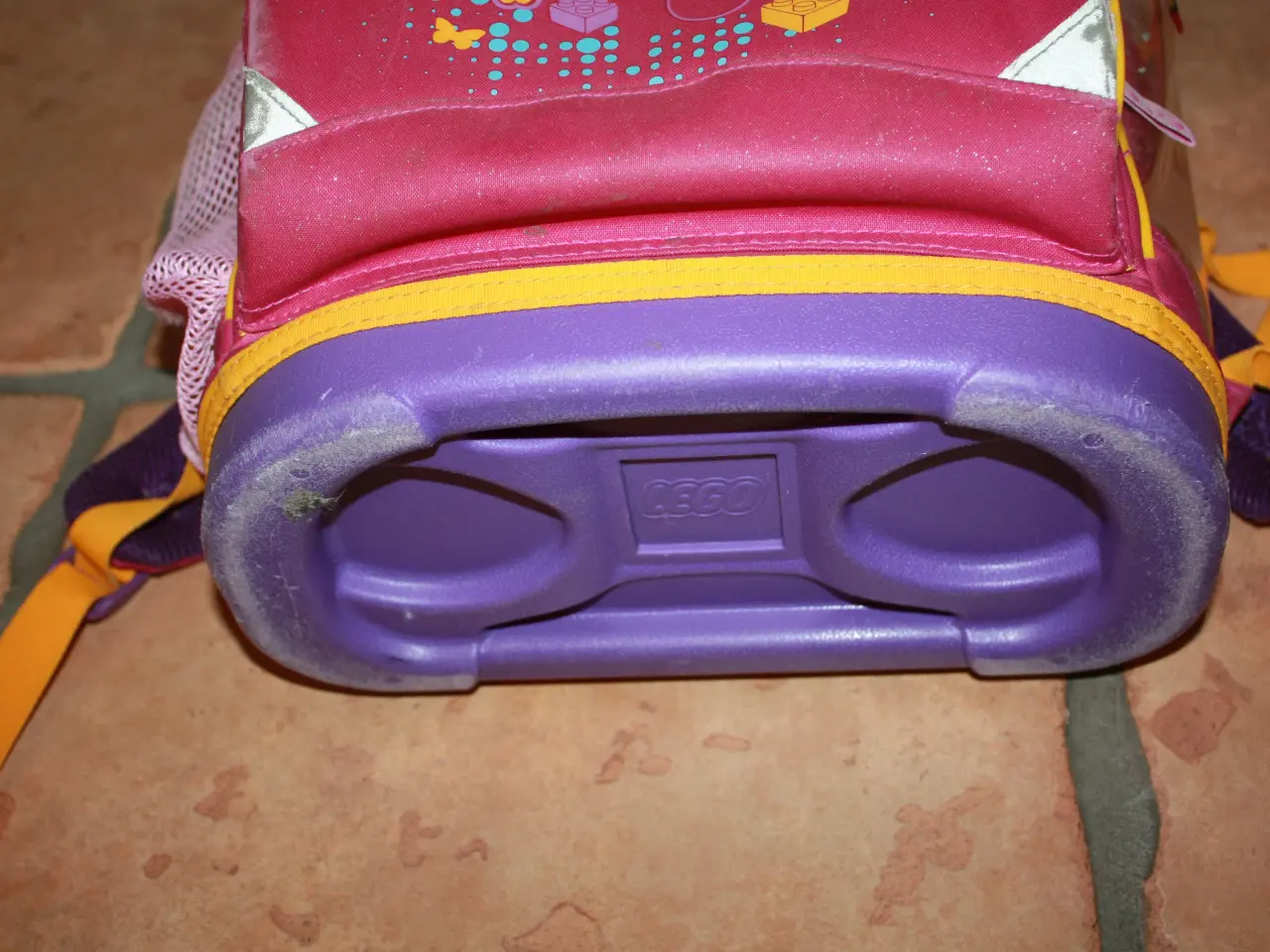 Billede 2 - Lego friends skoletaske