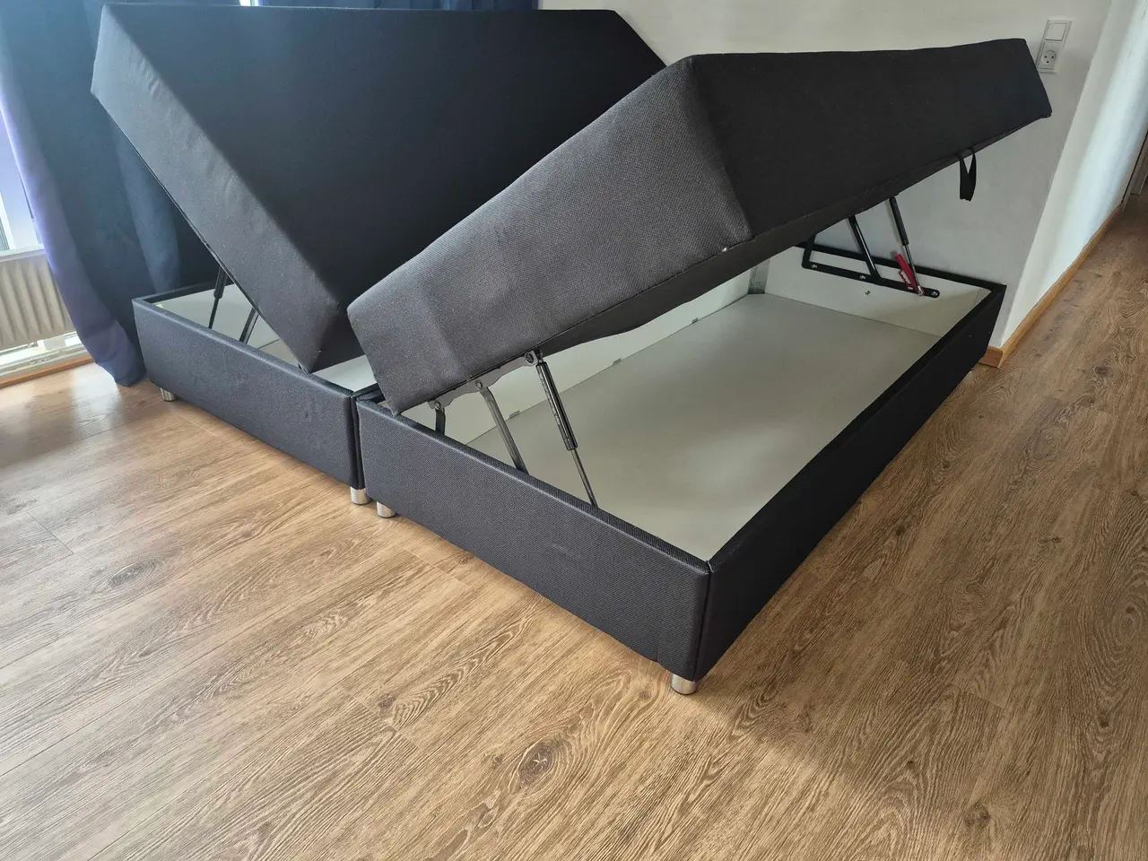 Billede 3 - Seng 180x200