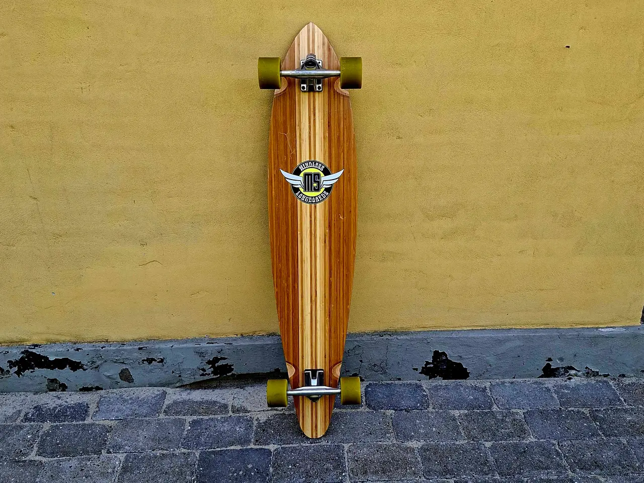 Billede 2 - Mindless longboard