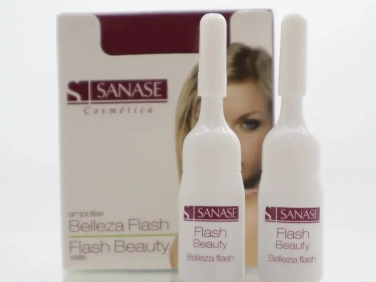 Billede 1 - Sanase serum 