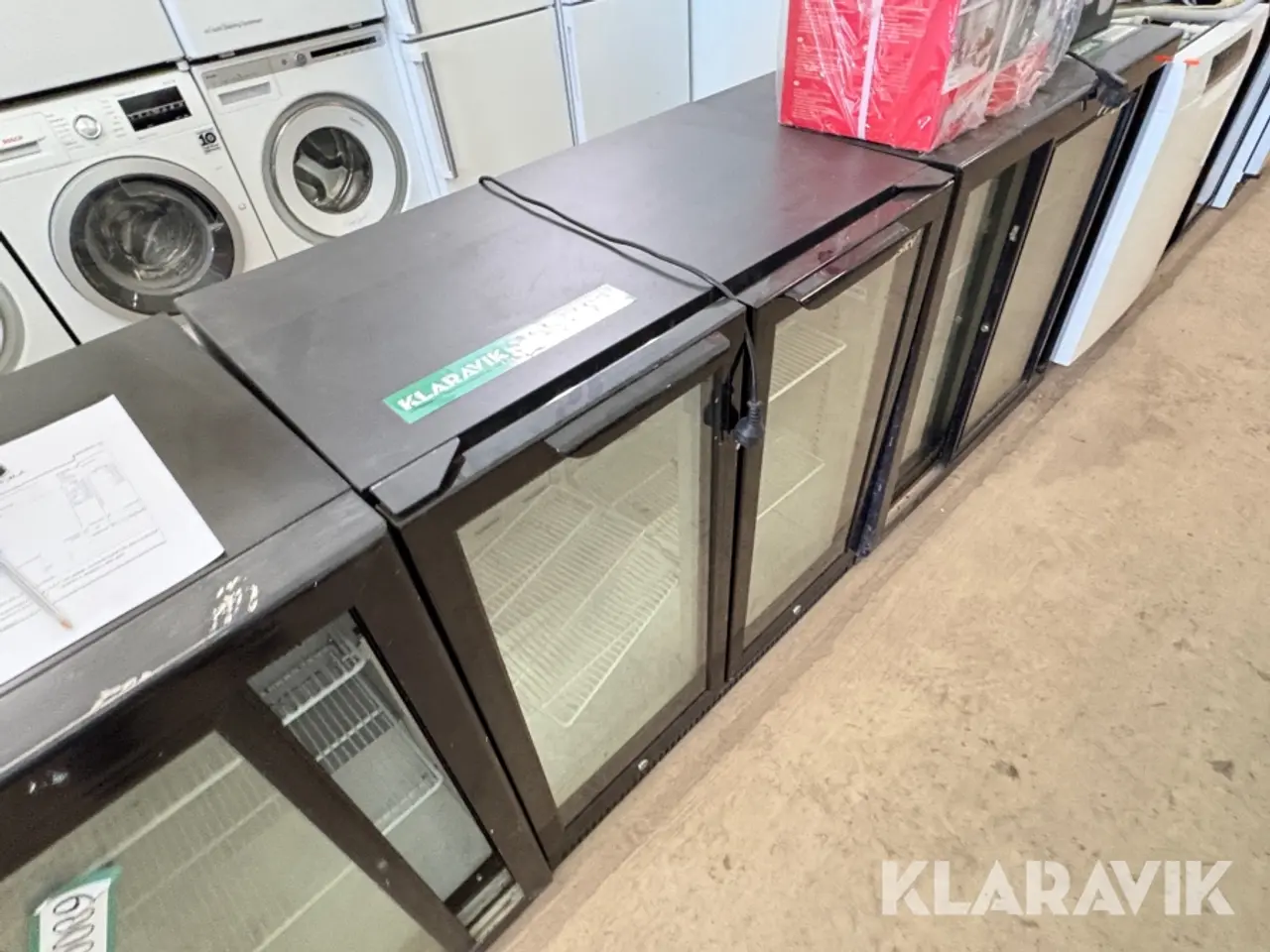 Billede 3 - Displaykøleskab med døre Husky C2H-865