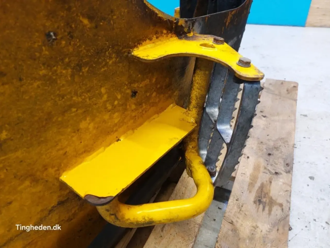 Billede 8 - JCB 427 HL Fender L. 400/A2597
