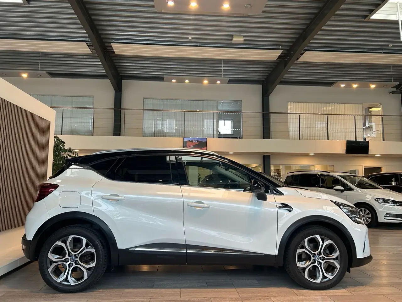 Billede 3 - Renault Captur 1,6 E-Tech Intens