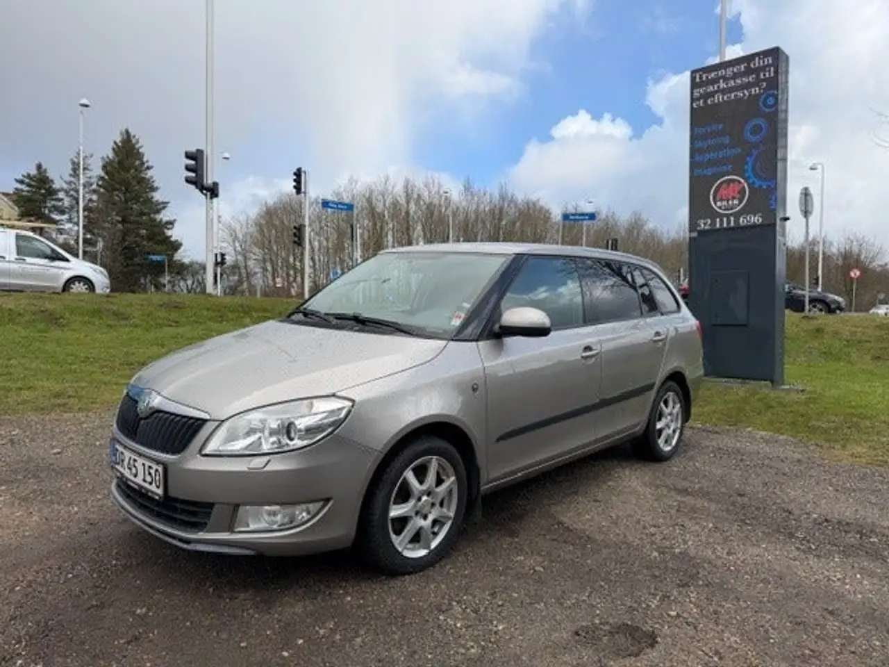Billede 3 - Skoda Fabia 1,2 TSi 105 Sport Combi DSG