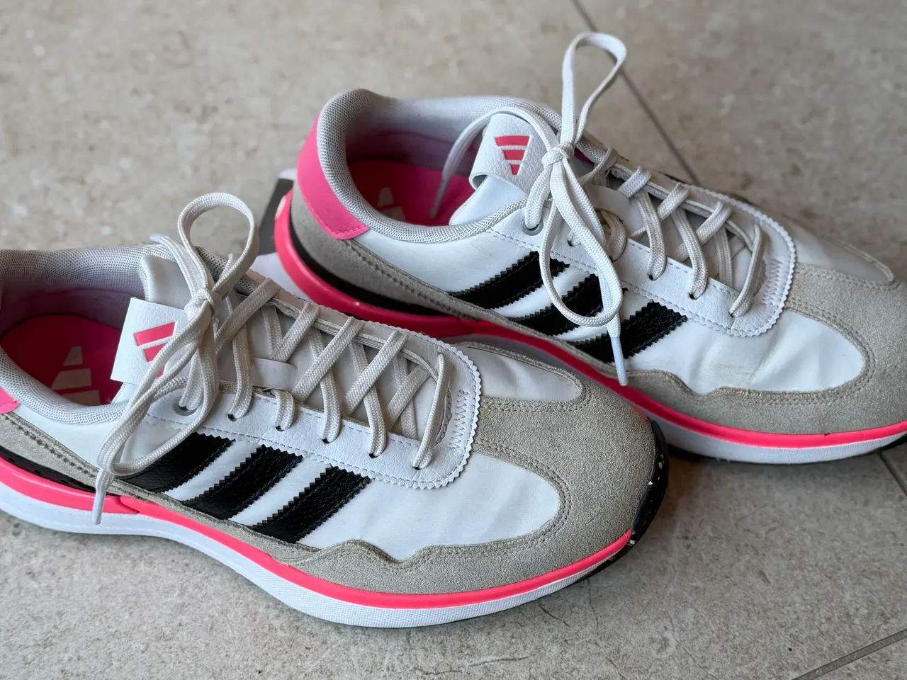 Billede 4 - Adidas golfsko dame str. 39 1/3. 
