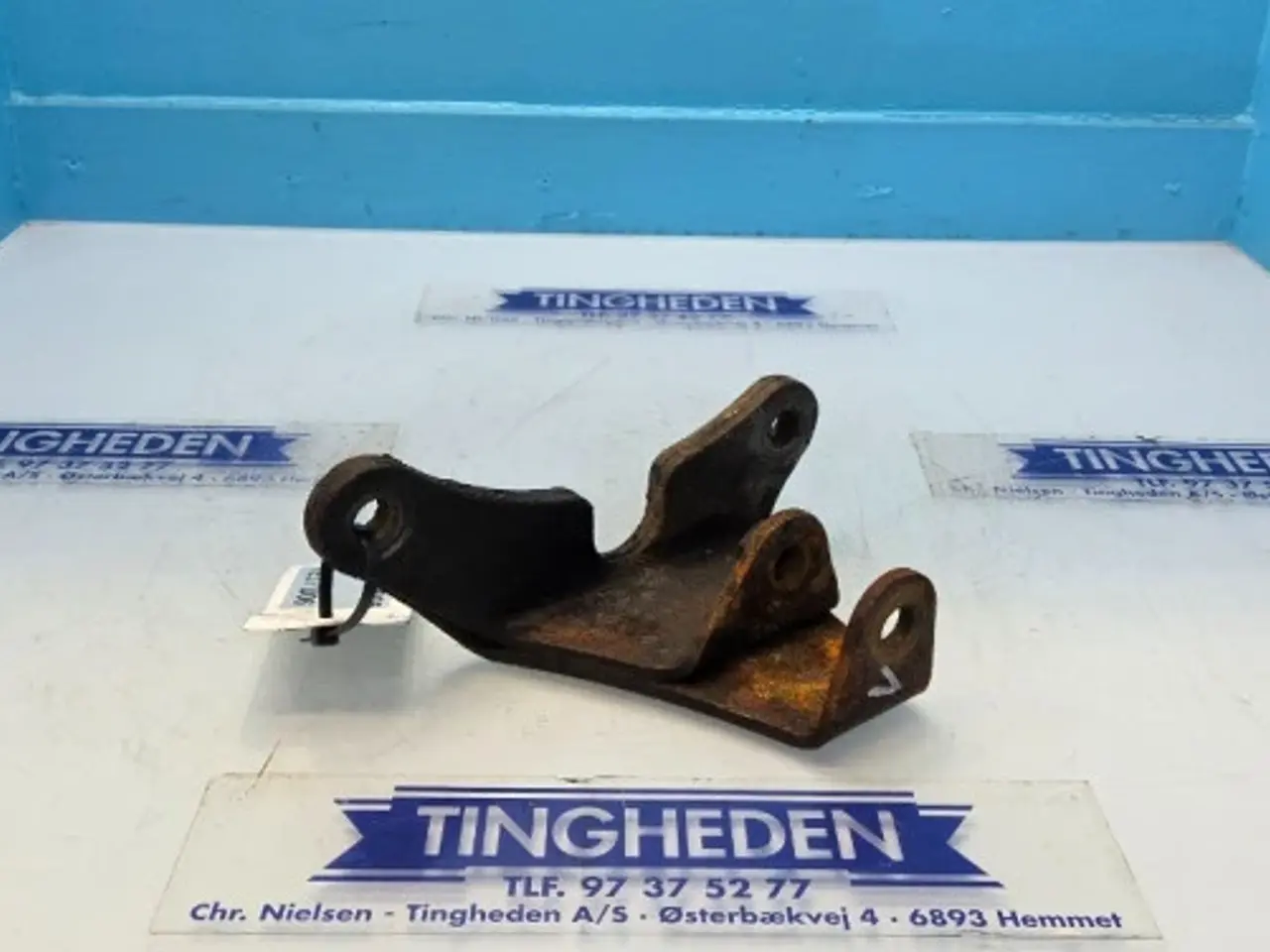 Billede 1 - Case Maxxum 150 Beslag R. 47518973