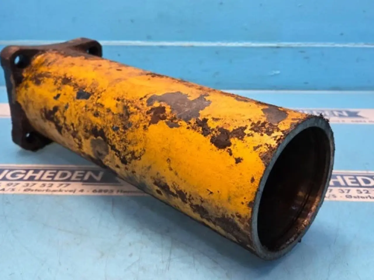 Billede 7 - Hydrema 906 Cylinderrør 219170
