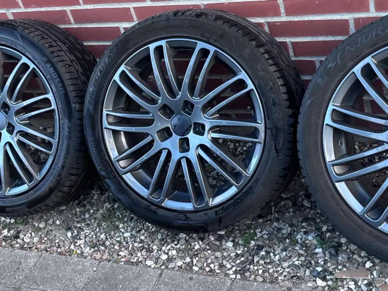 Billede 4 - Rial 17” alufælge