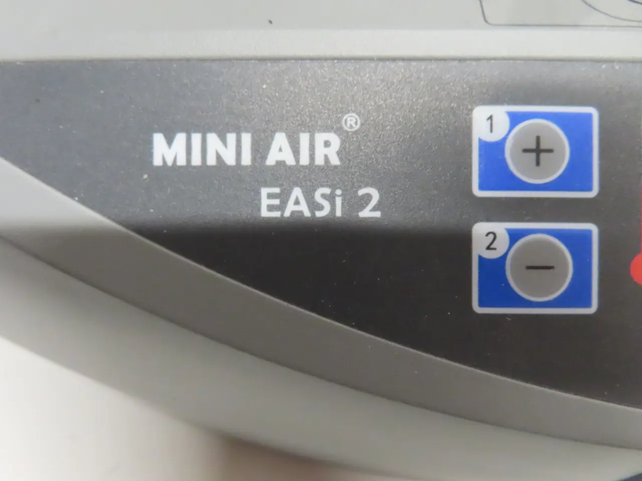 Billede 2 - Luftpudemaskine MINI AIR EASi 2
