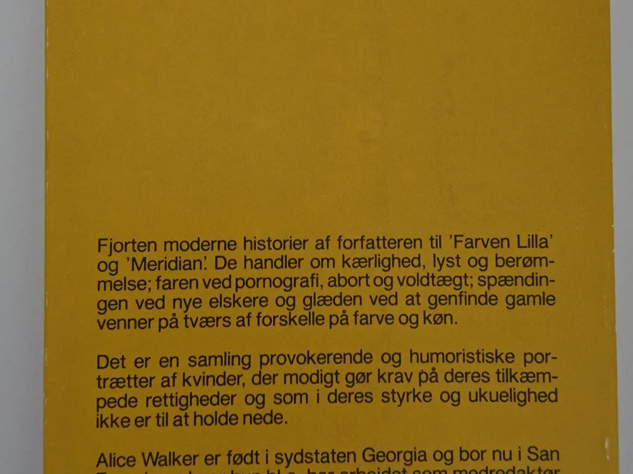 Billede 2 - Man kan ikke holde en god kvinde nede