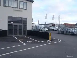 Dejligt kontor/klinik