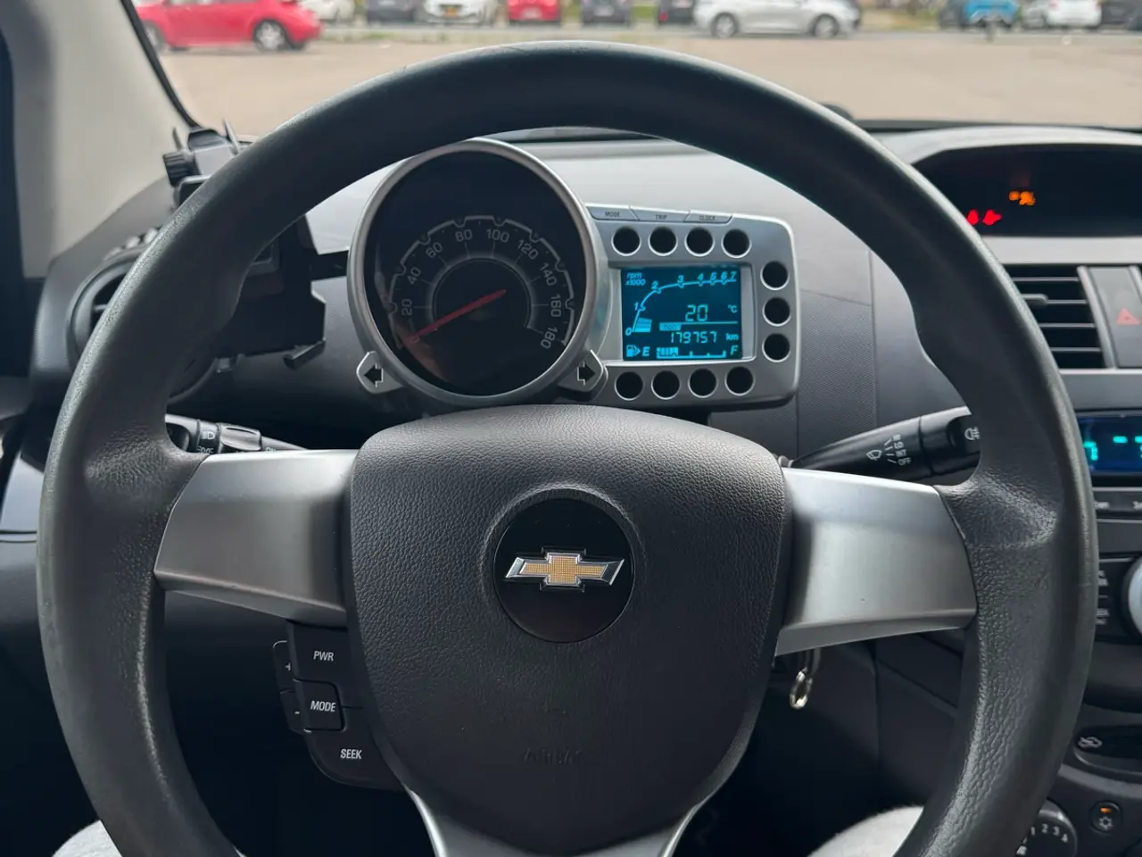 Billede 4 - Chevrolet Spark 1.0