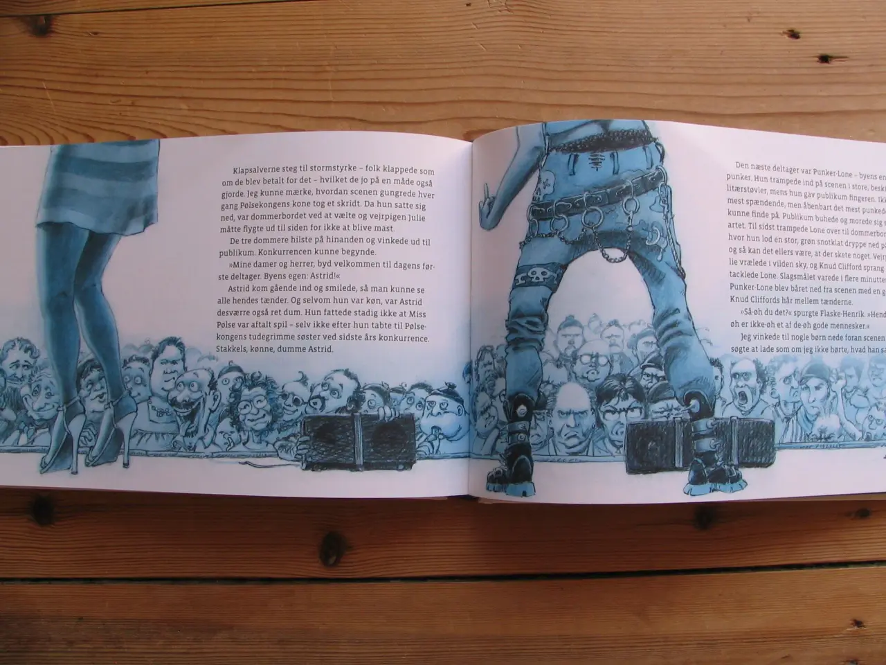 Billede 6 - Jens Kovsted. Splat Kanin