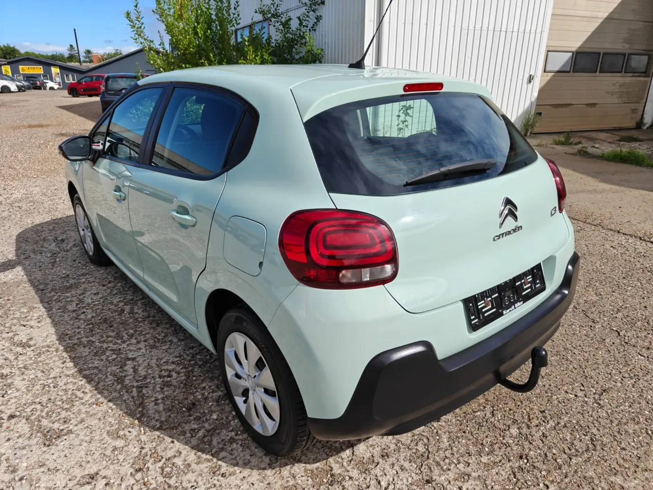 Billede 6 - Citroën C3 1,2 PureTech 82 Feel