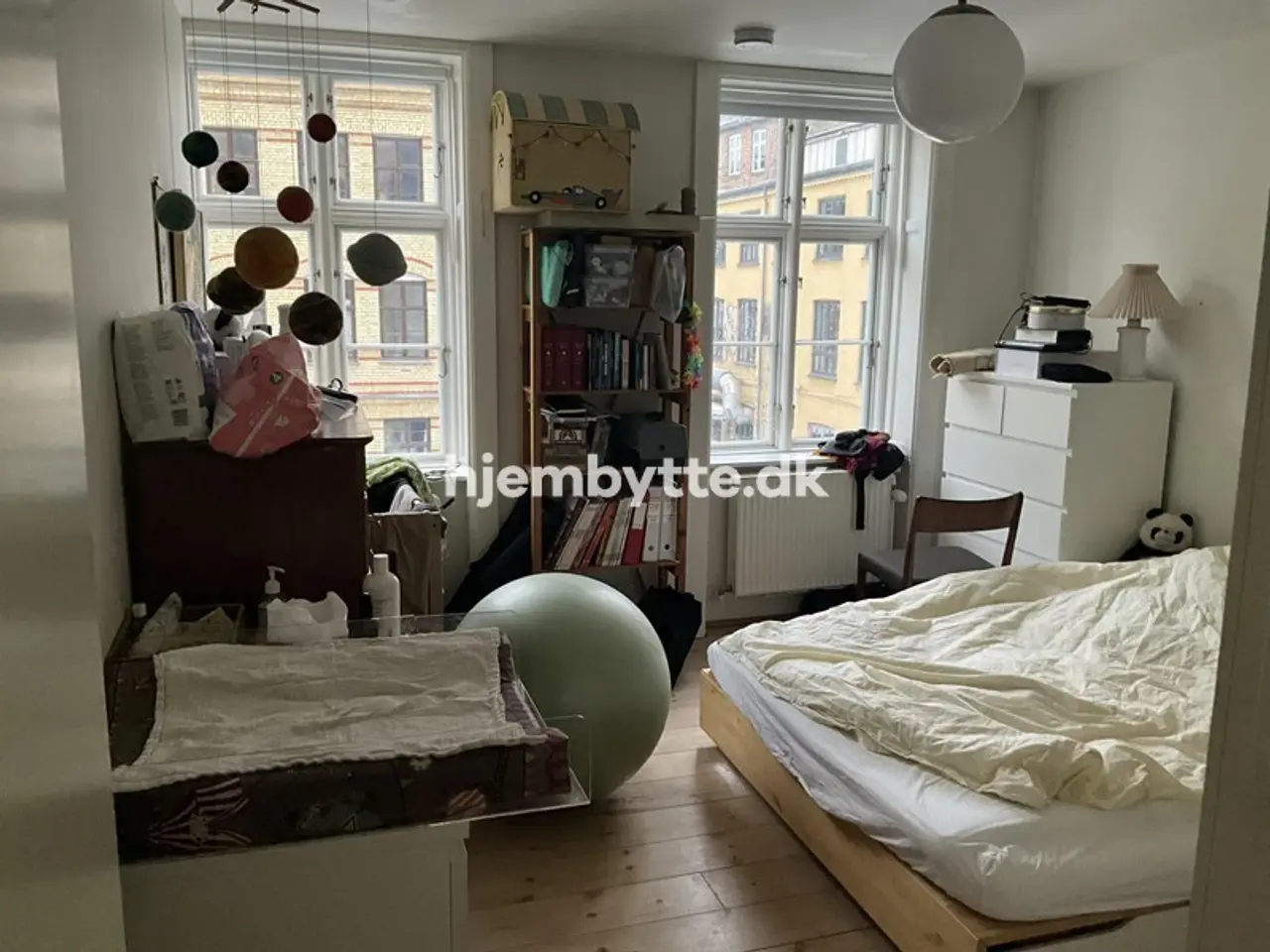 Billede 7 - Hjembytte - NørreAllé