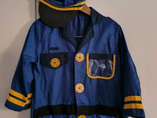 Sheriff Udklædning