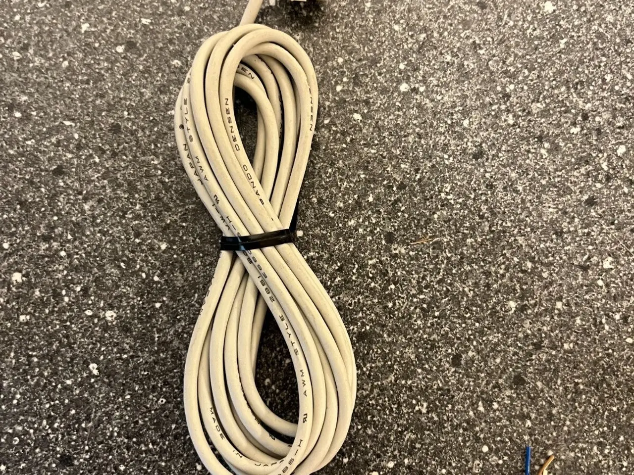 Billede 2 - SMC ZS-33-D Signal kabel Assembly 3m, ny