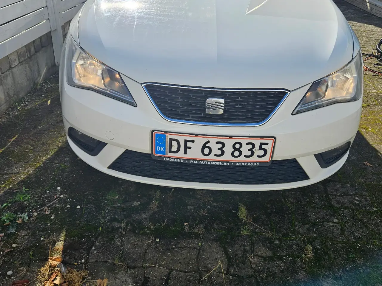 Billede 1 - Seat Ibiza 1,6 TDi 90 Style ST – 199.800 km km