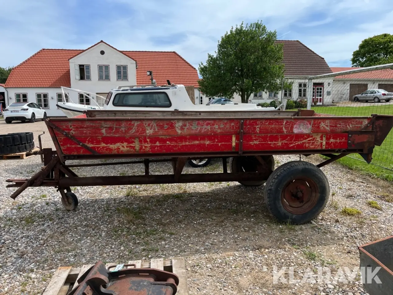 Billede 6 - JF vogn AV 40