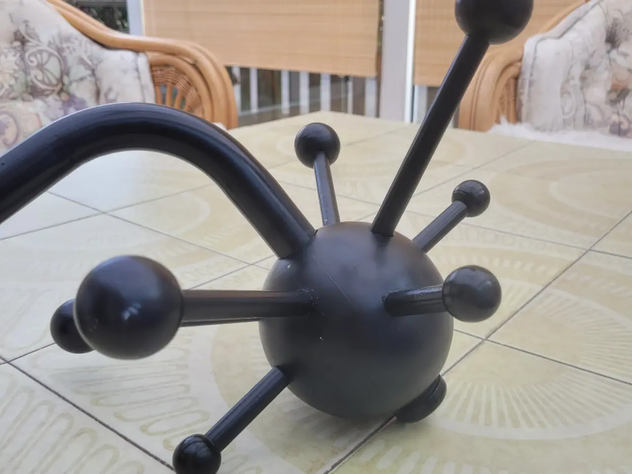Billede 3 - Vintage IKEA Sputnik knage