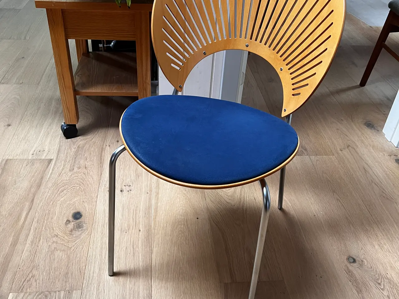 Billede 1 - Nanna Ditzel Trinidad stol